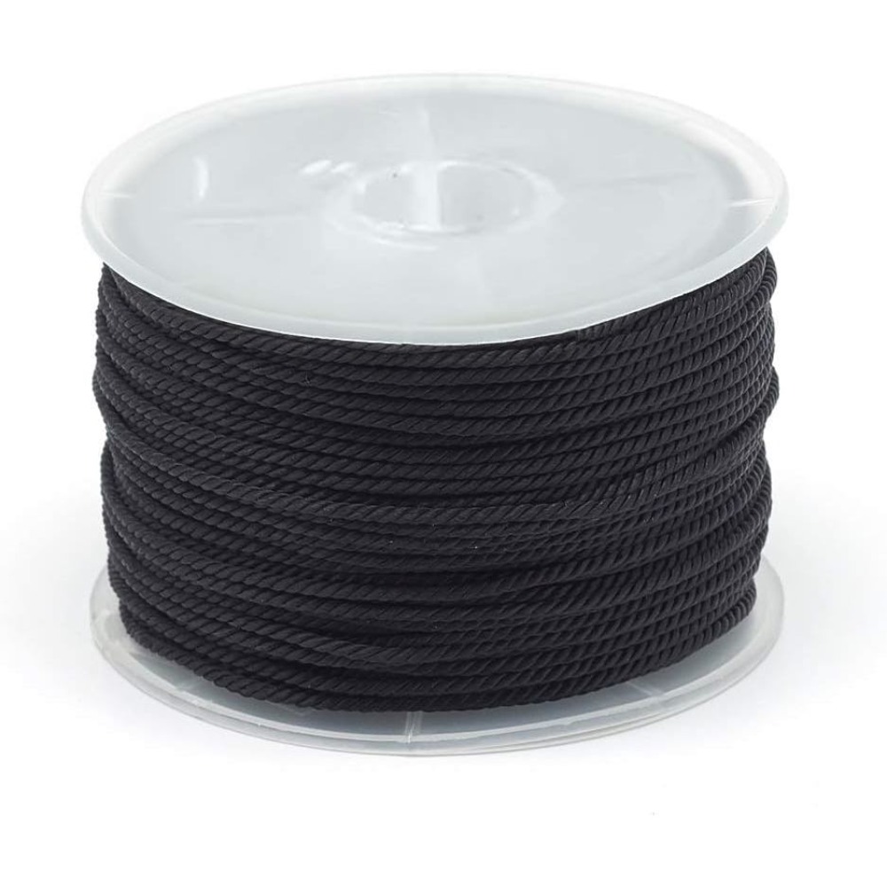54 Yards 1.5mm Twisted Craft N - Cord Trim Twisted recension och pris