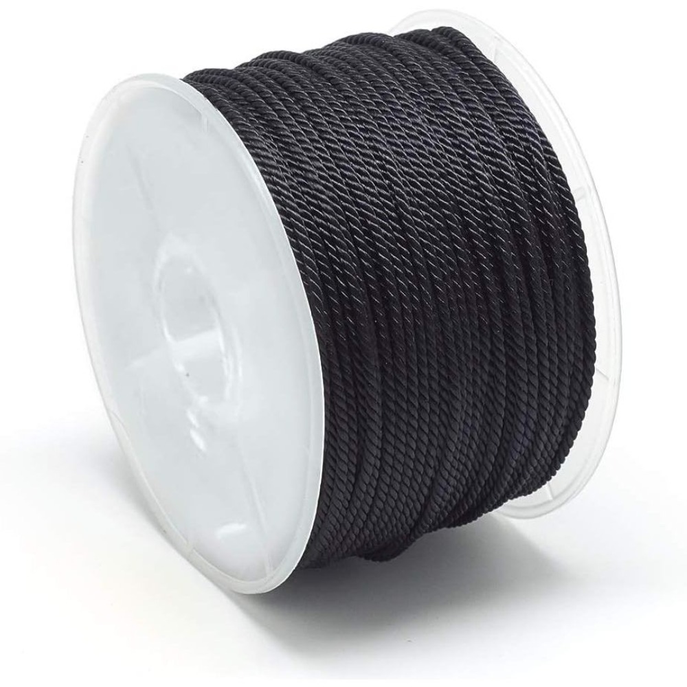 54 Yards 1.5mm Twisted Craft N - Cord Trim Twisted recension och pris